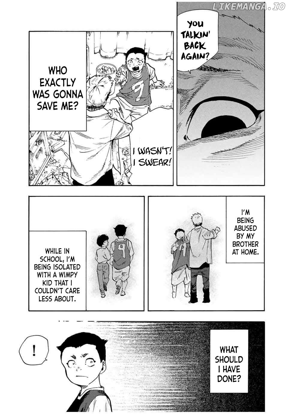 Juujika No Rokunin Chapter 191 image 11